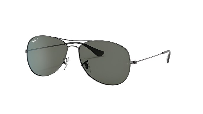 Ray-Ban Cockpit RB3362-Sunglasses-Topline Eyewear