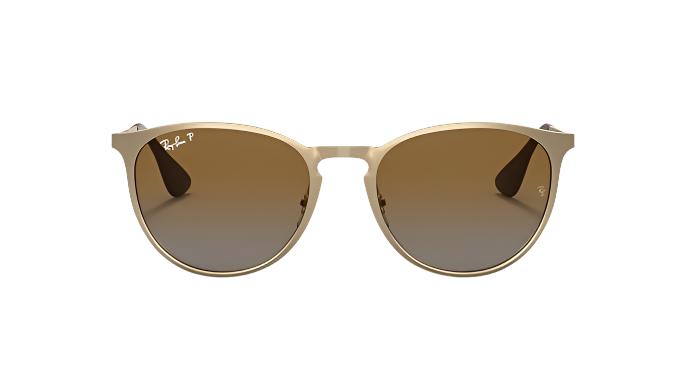 Ray-Ban Erika Metal RB3539-Sunglasses-