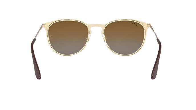 Ray-Ban Erika Metal RB3539-Sunglasses-