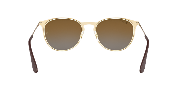 Ray-Ban Erika Metal RB3539-Sunglasses-Topline Eyewear
