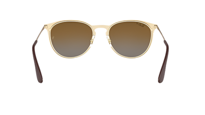 Ray-Ban Erika Metal RB3539-Sunglasses-Topline Eyewear