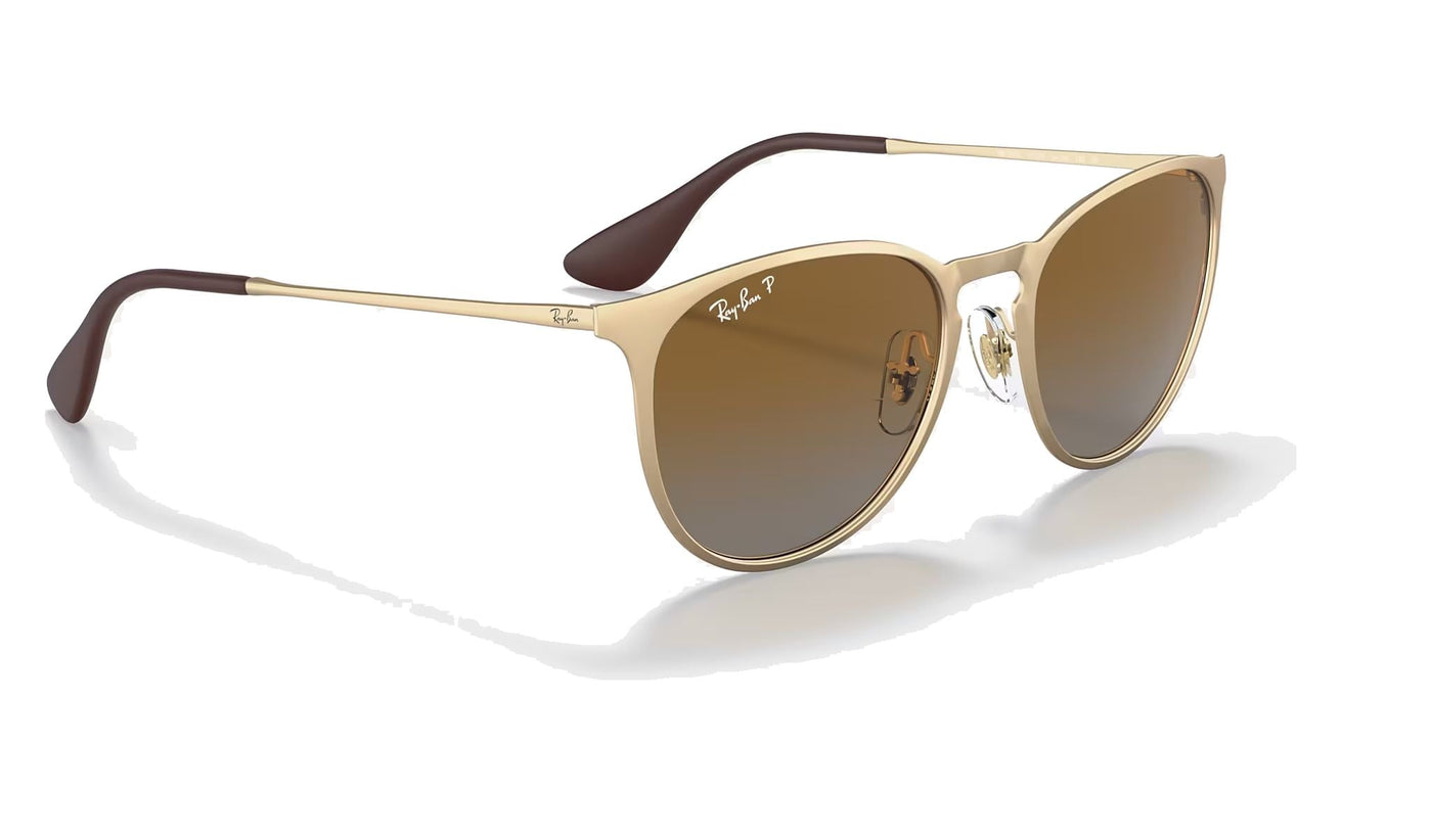 Ray-Ban Erika Metal RB3539-Sunglasses-Topline Eyewear