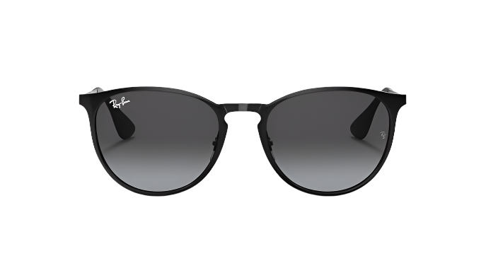 Ray-Ban Erika Metal RB3539-Sunglasses-Topline Eyewear