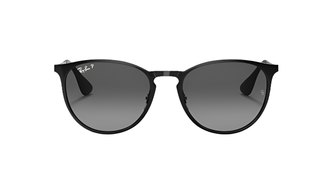 Ray-Ban Erika Metal RB3539-Sunglasses-Topline Eyewear