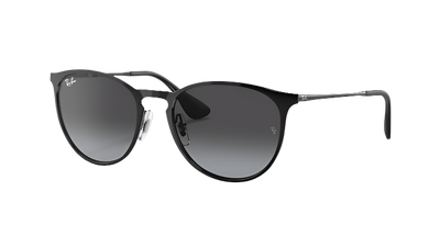 Ray-Ban Erika Metal RB3539-Sunglasses-Topline Eyewear