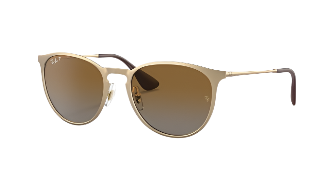 Ray-Ban Erika Metal RB3539-Sunglasses-Topline Eyewear
