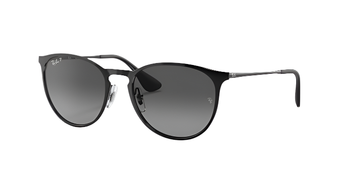 Ray-Ban Erika Metal RB3539-Sunglasses-Topline Eyewear