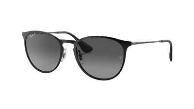 Ray-Ban Erika Metal RB3539-Sunglasses-Topline Eyewear