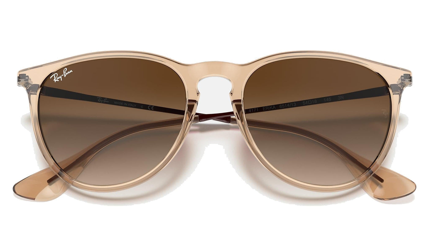 Ray-Ban Erika - RB4171-Sunglasses-Topline Eyewear