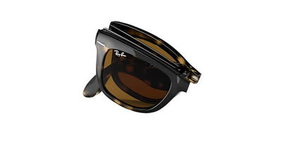 Ray-Ban Folding Wayfarer RB4105-Sunglasses-