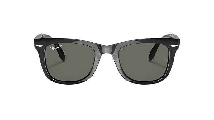 Ray-Ban Folding Wayfarer RB4105-Sunglasses-