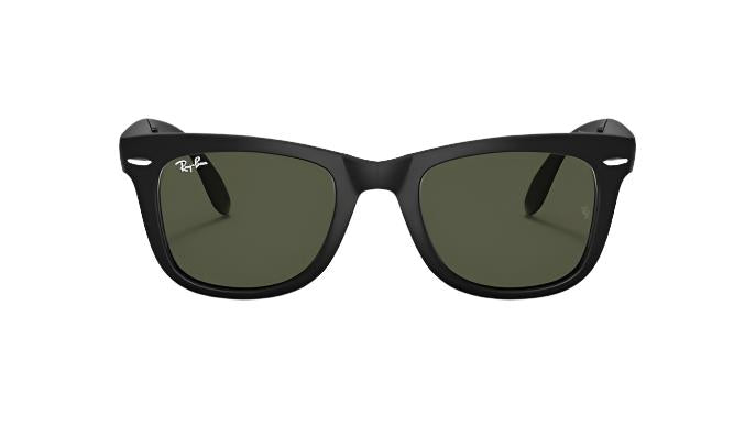 Ray-Ban Folding Wayfarer RB4105-Sunglasses-
