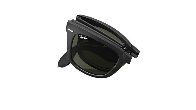 Ray-Ban Folding Wayfarer RB4105-Sunglasses-