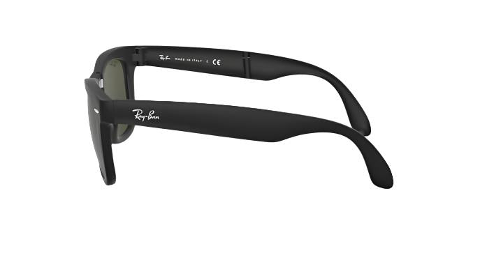 Ray-Ban Folding Wayfarer RB4105-Sunglasses-