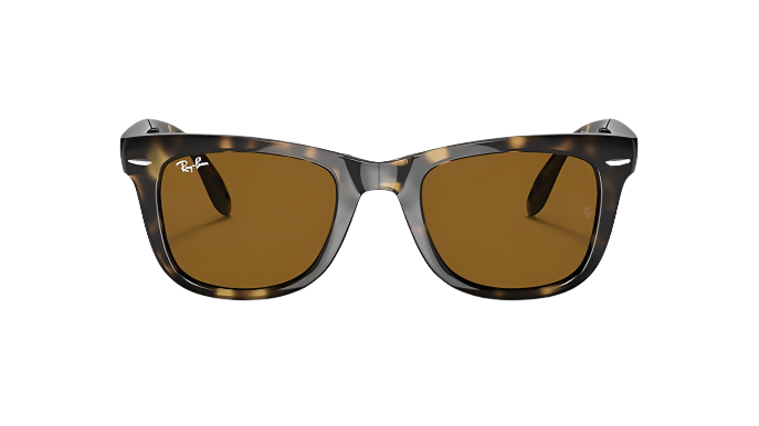 Ray-Ban Folding Wayfarer RB4105-Sunglasses-Topline Eyewear