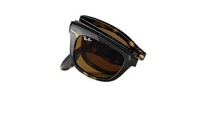 Ray-Ban Folding Wayfarer RB4105-Sunglasses-Topline Eyewear