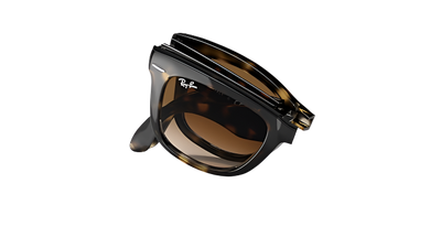 Ray-Ban Folding Wayfarer RB4105-Sunglasses-Topline Eyewear