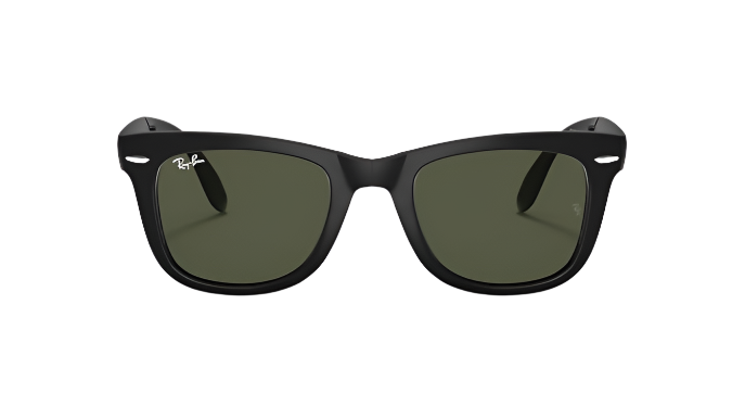 Ray-Ban Folding Wayfarer RB4105-Sunglasses-Topline Eyewear