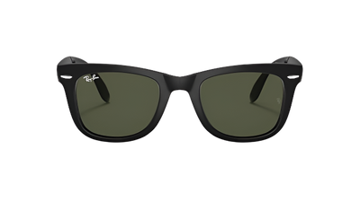 Ray-Ban Folding Wayfarer RB4105-Sunglasses-Topline Eyewear