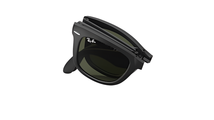 Ray-Ban Folding Wayfarer RB4105-Sunglasses-Topline Eyewear