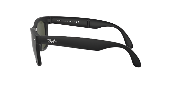 Ray-Ban Folding Wayfarer RB4105-Sunglasses-Topline Eyewear
