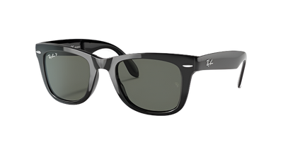 Ray-Ban Folding Wayfarer RB4105-Sunglasses-Topline Eyewear