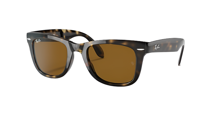 Ray-Ban Folding Wayfarer RB4105-Sunglasses-Topline Eyewear