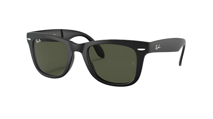 Ray-Ban Folding Wayfarer RB4105-Sunglasses-Topline Eyewear