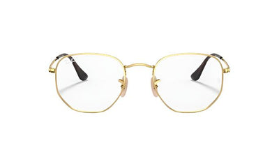 Ray-Ban Hexagonal Prescription RX6448-Eyeglasses-