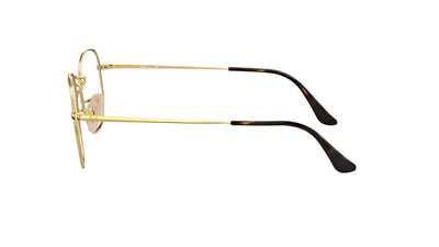 Ray-Ban Hexagonal Prescription RX6448-Eyeglasses-