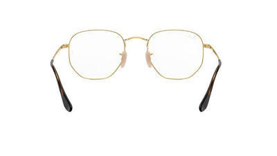 Ray-Ban Hexagonal Prescription RX6448-Eyeglasses-