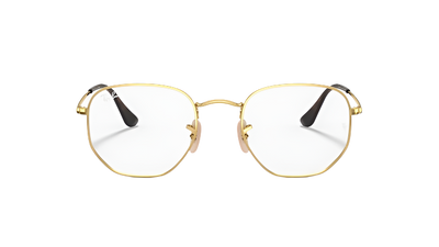 Ray-Ban Hexagonal Prescription RX6448-Eyeglasses-Topline Eyewear