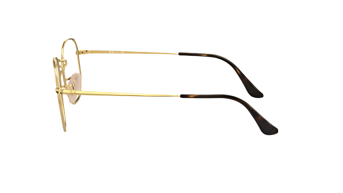Ray-Ban Hexagonal Prescription RX6448-Eyeglasses-Topline Eyewear