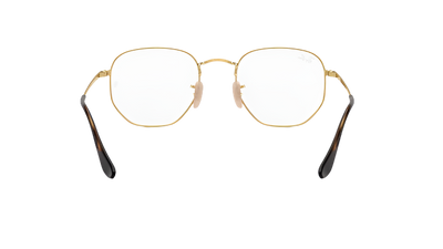 Ray-Ban Hexagonal Prescription RX6448-Eyeglasses-Topline Eyewear