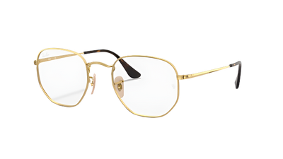 Ray-Ban Hexagonal Prescription RX6448-Eyeglasses-Topline Eyewear