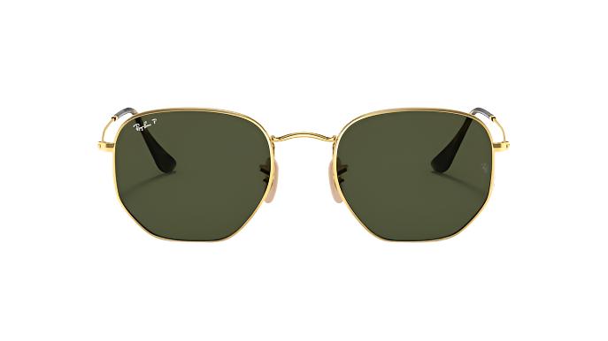 Ray-Ban Hexagonal RB3548N-Sunglasses-