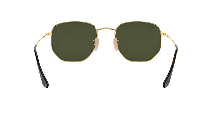Ray-Ban Hexagonal RB3548N-Sunglasses-