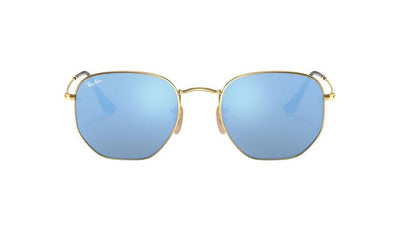Ray-Ban Hexagonal RB3548N-Sunglasses-