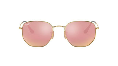 Ray-Ban Hexagonal RB3548N-Sunglasses-