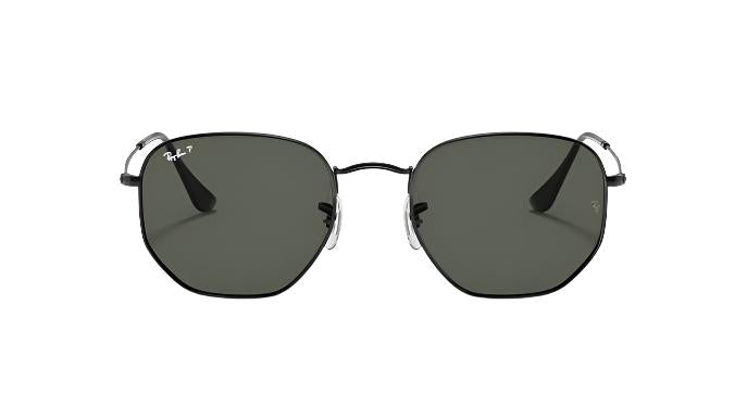 Ray-Ban Hexagonal RB3548N-Sunglasses-