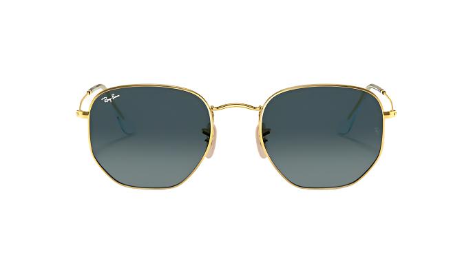 Ray-Ban Hexagonal RB3548N-Sunglasses-