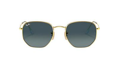 Ray-Ban Hexagonal RB3548N-Sunglasses-