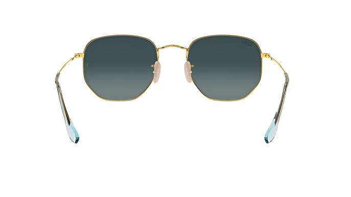 Ray-Ban Hexagonal RB3548N-Sunglasses-
