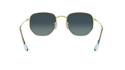 Ray-Ban Hexagonal RB3548N-Sunglasses-