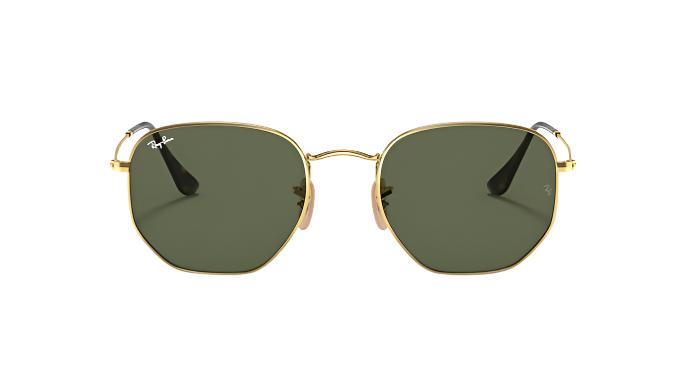 Ray-Ban Hexagonal RB3548N-Sunglasses-