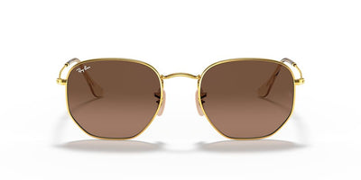 Ray-Ban Hexagonal RB3548N-Sunglasses-