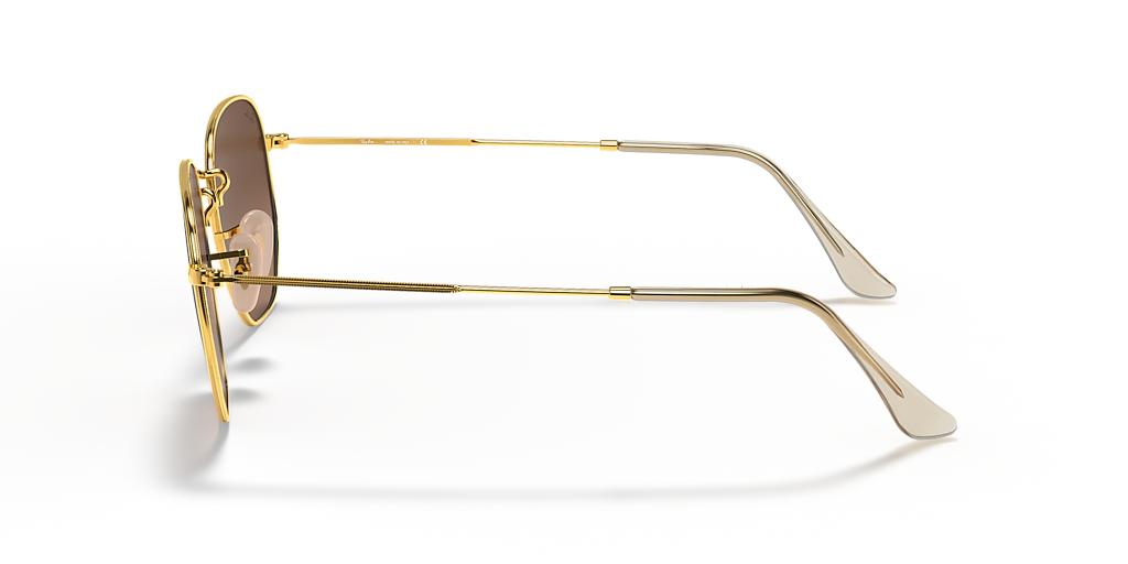Ray-Ban Hexagonal RB3548N-Sunglasses-