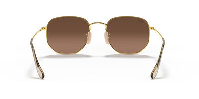 Ray-Ban Hexagonal RB3548N-Sunglasses-