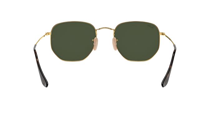 Ray-Ban Hexagonal RB3548N-Sunglasses-