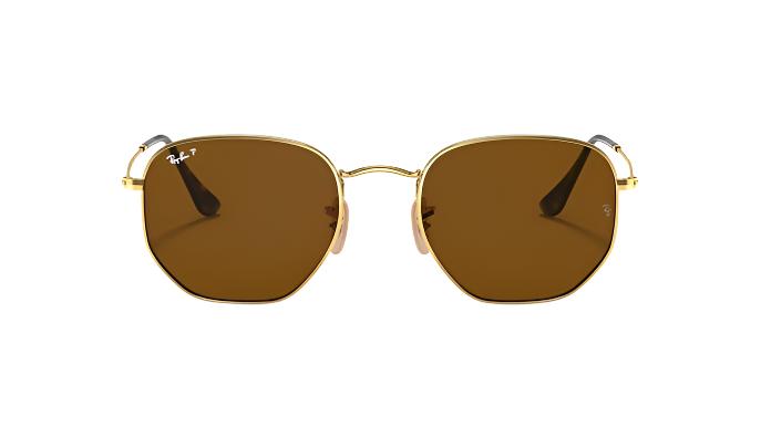 Ray-Ban Hexagonal RB3548N-Sunglasses-
